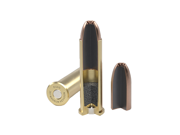 .357 Magnum Hexagon